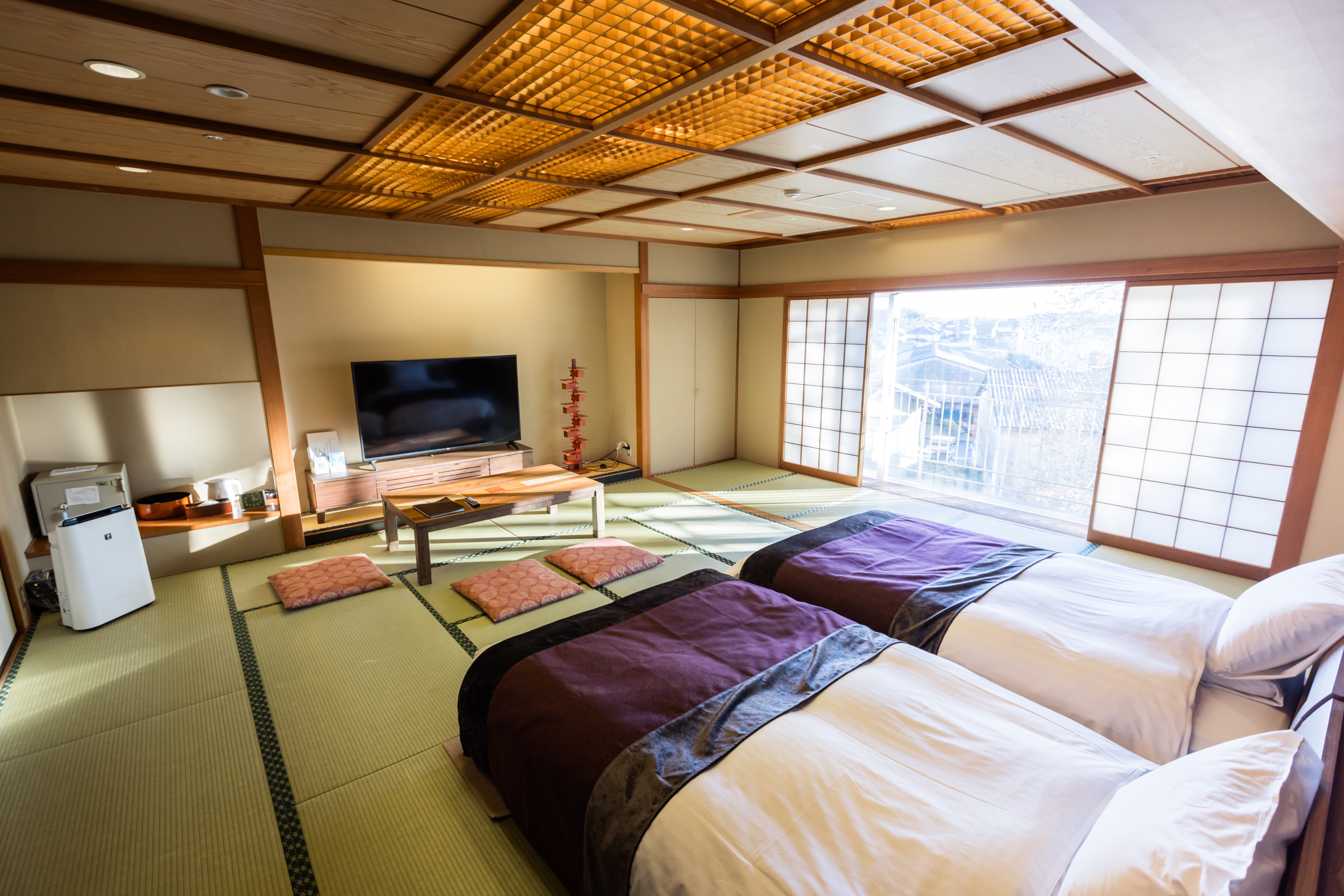 [客房] 日間房間