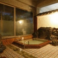 Women's bath