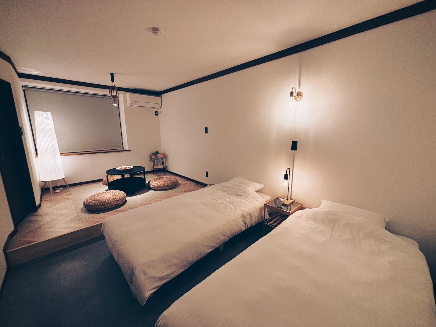 Japanese-Western style room