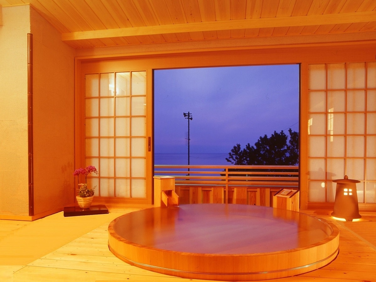 Tokimeki Open-air Bath
