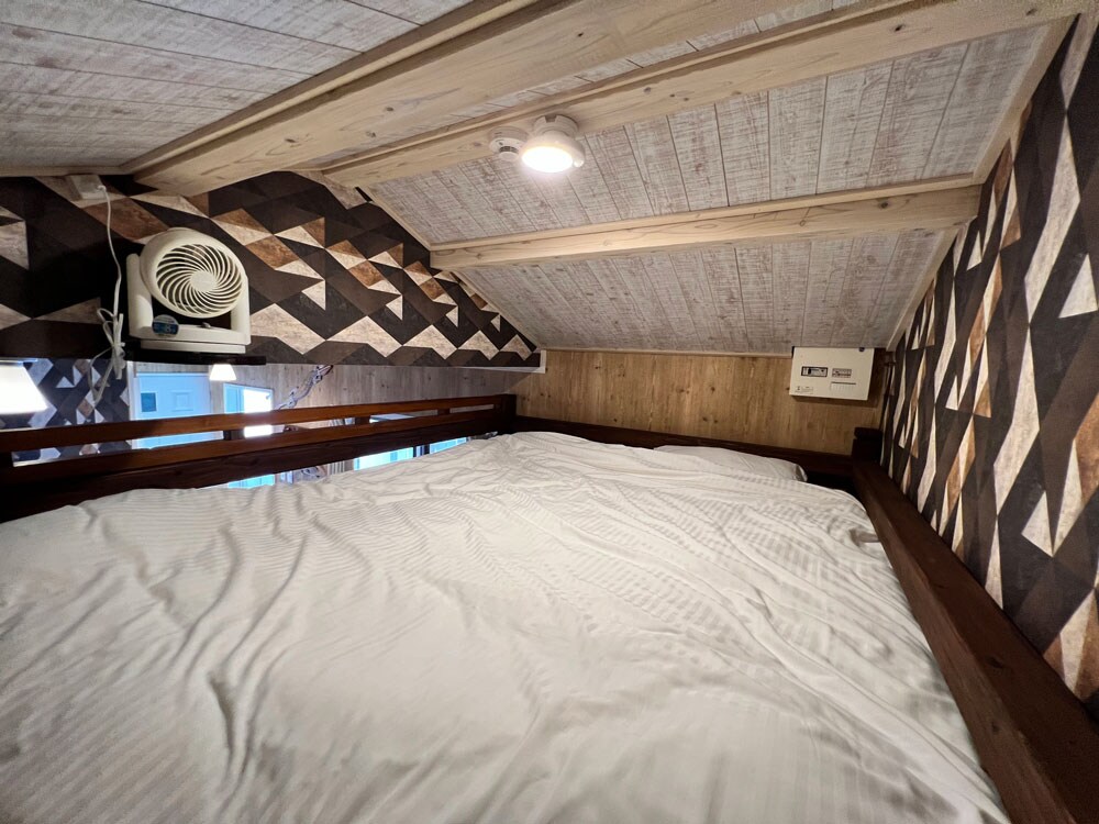 Loft available