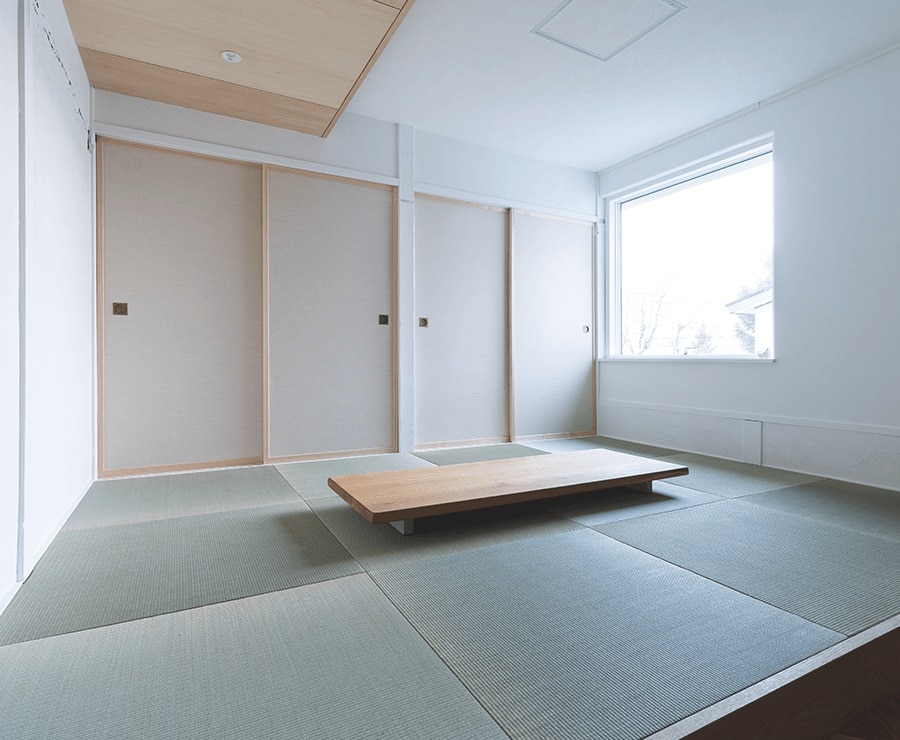 Tatami Suite