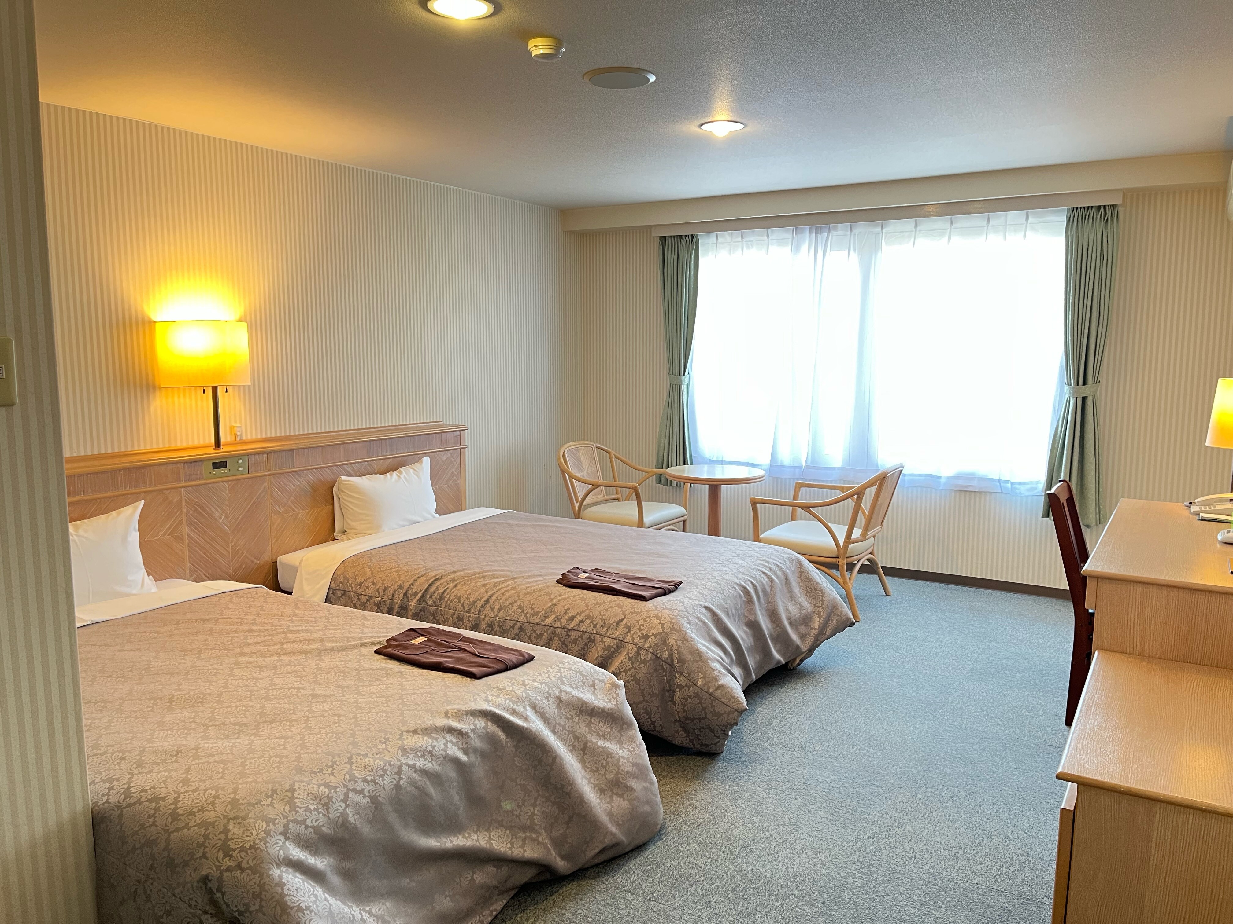 Kamar kembar