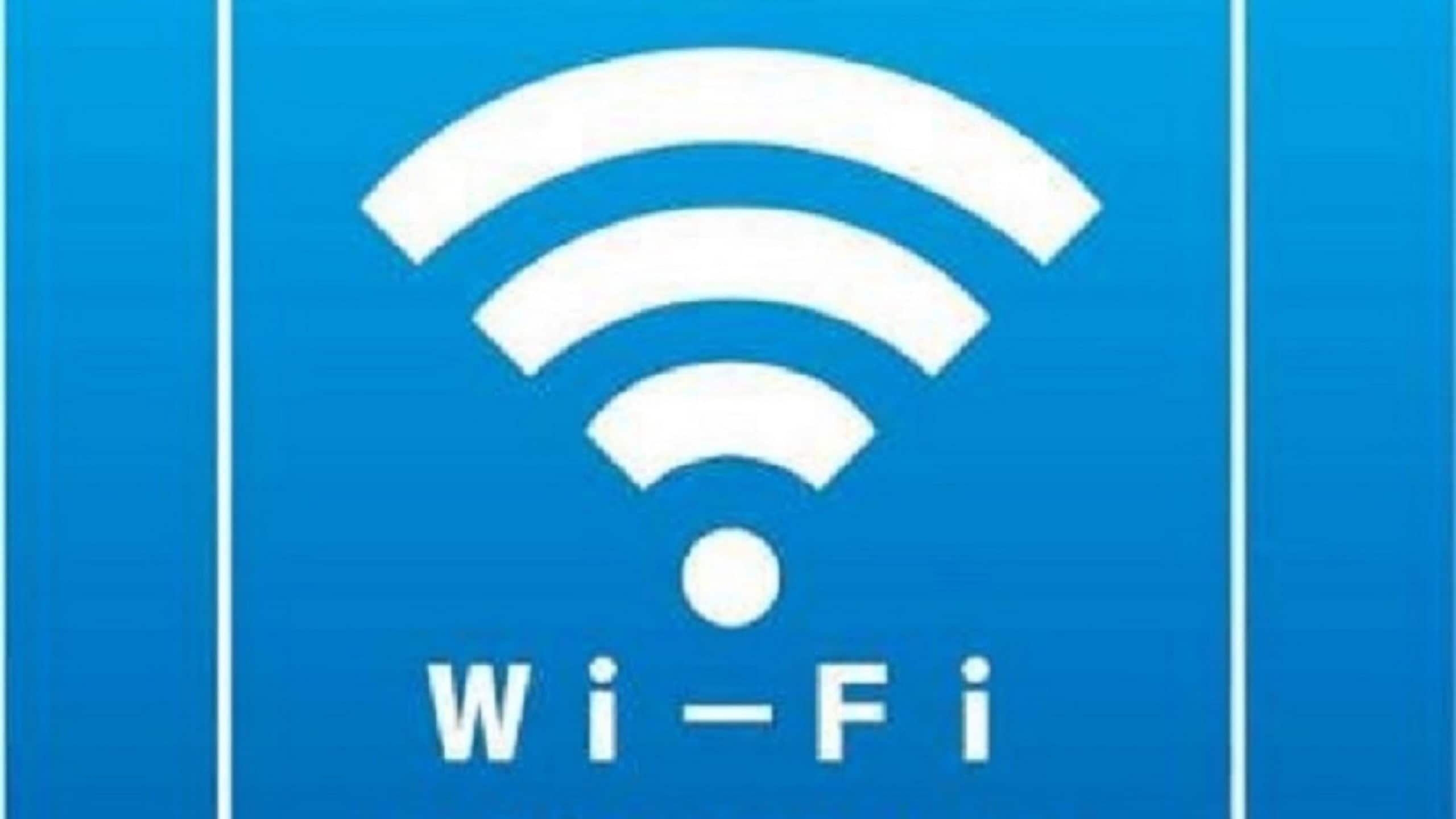 Wi-Fi connection service