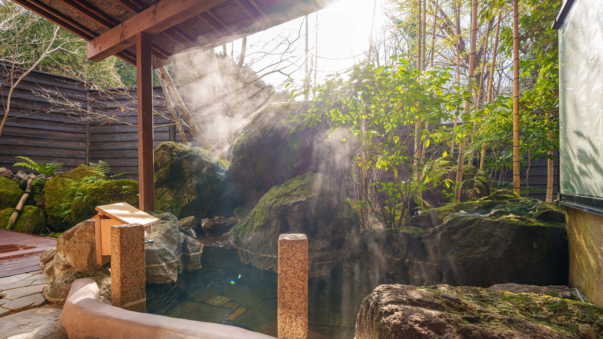 房間/[附溫泉露天浴池]時尚