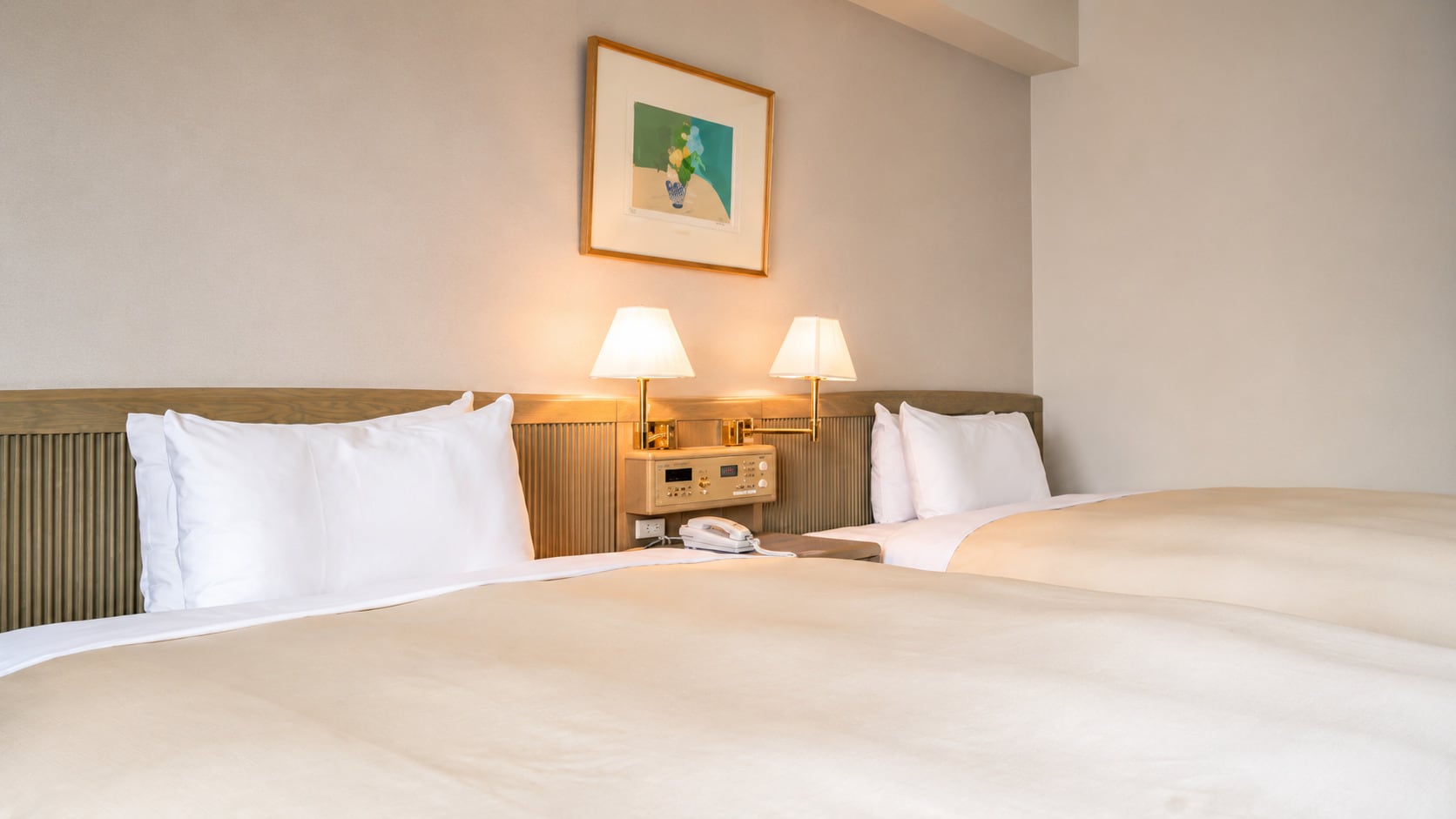 ◆Deluxe Twin Room◆