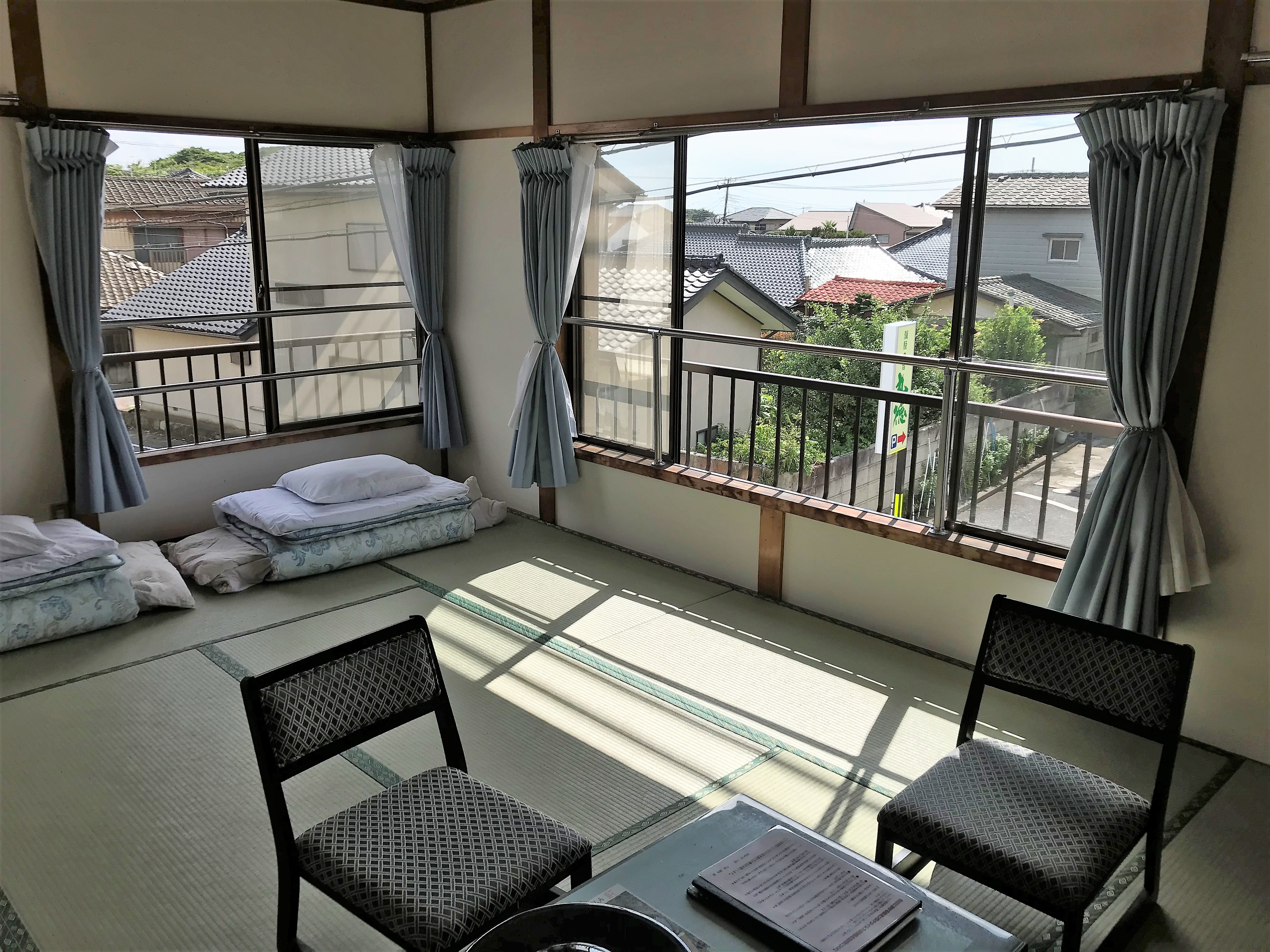 Non-smoking Japanese-style room
