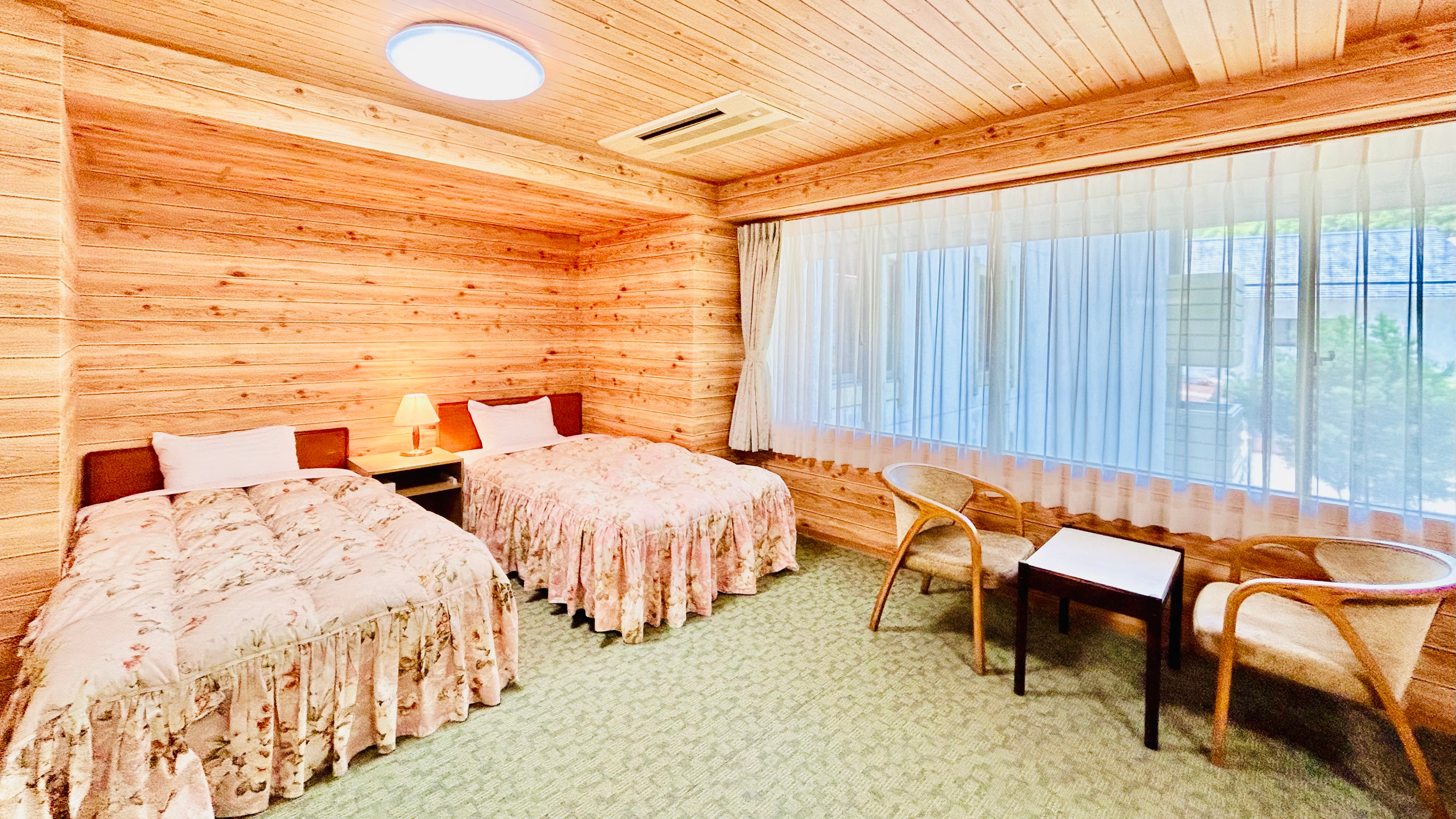 [Non-smoking] Fourth (mountain side) *Maisonette and flat types available
