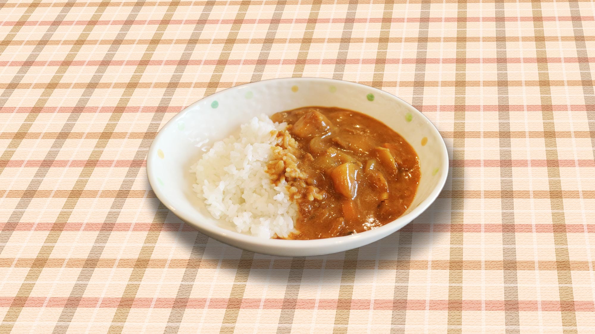 Breakfast buffet (curry)