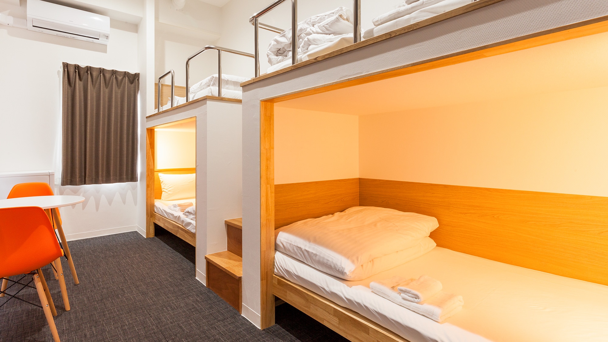 Bunk Bed Room (Fourth)