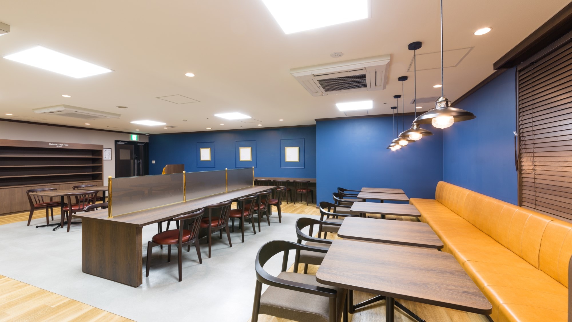 Breakfast lounge [S-cafe]