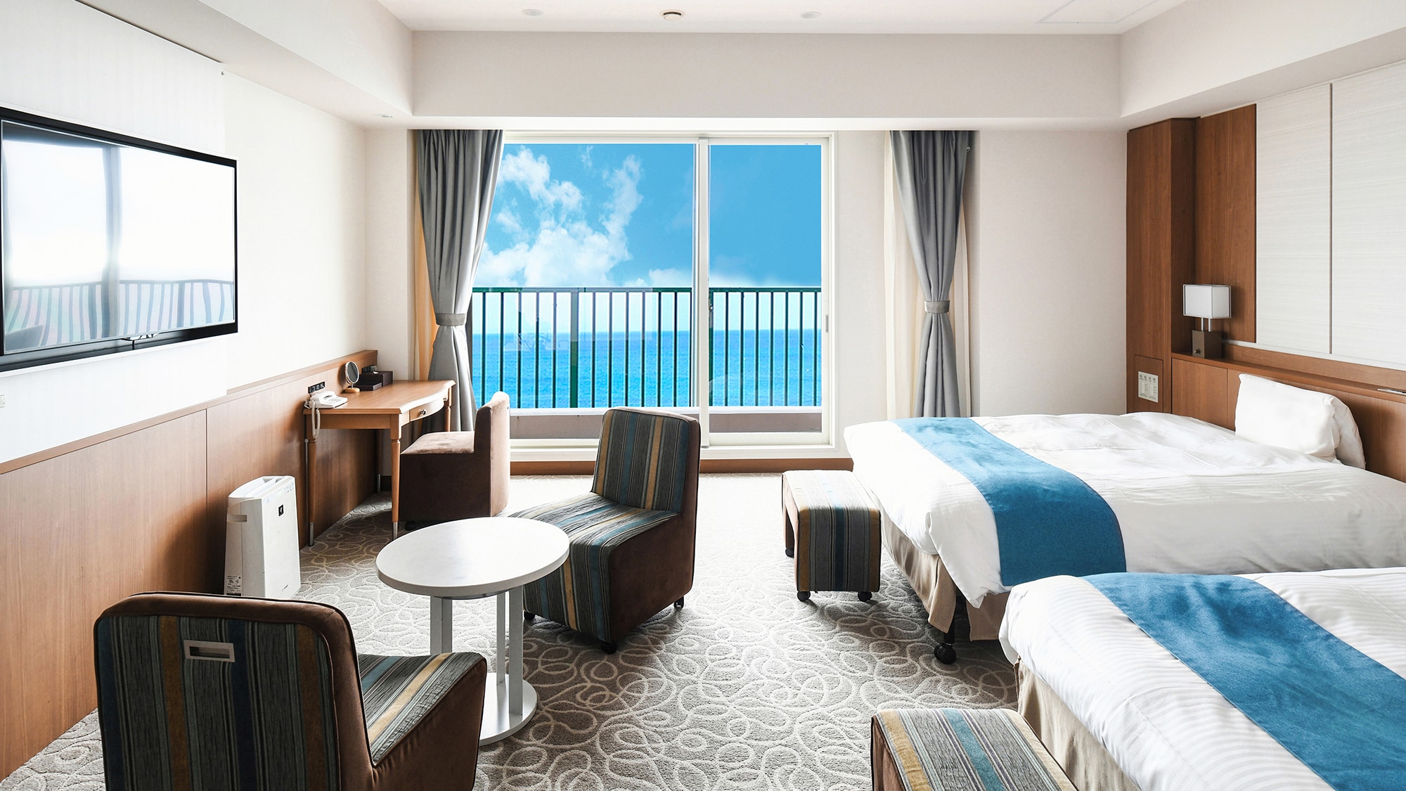 附楼日落小型套房