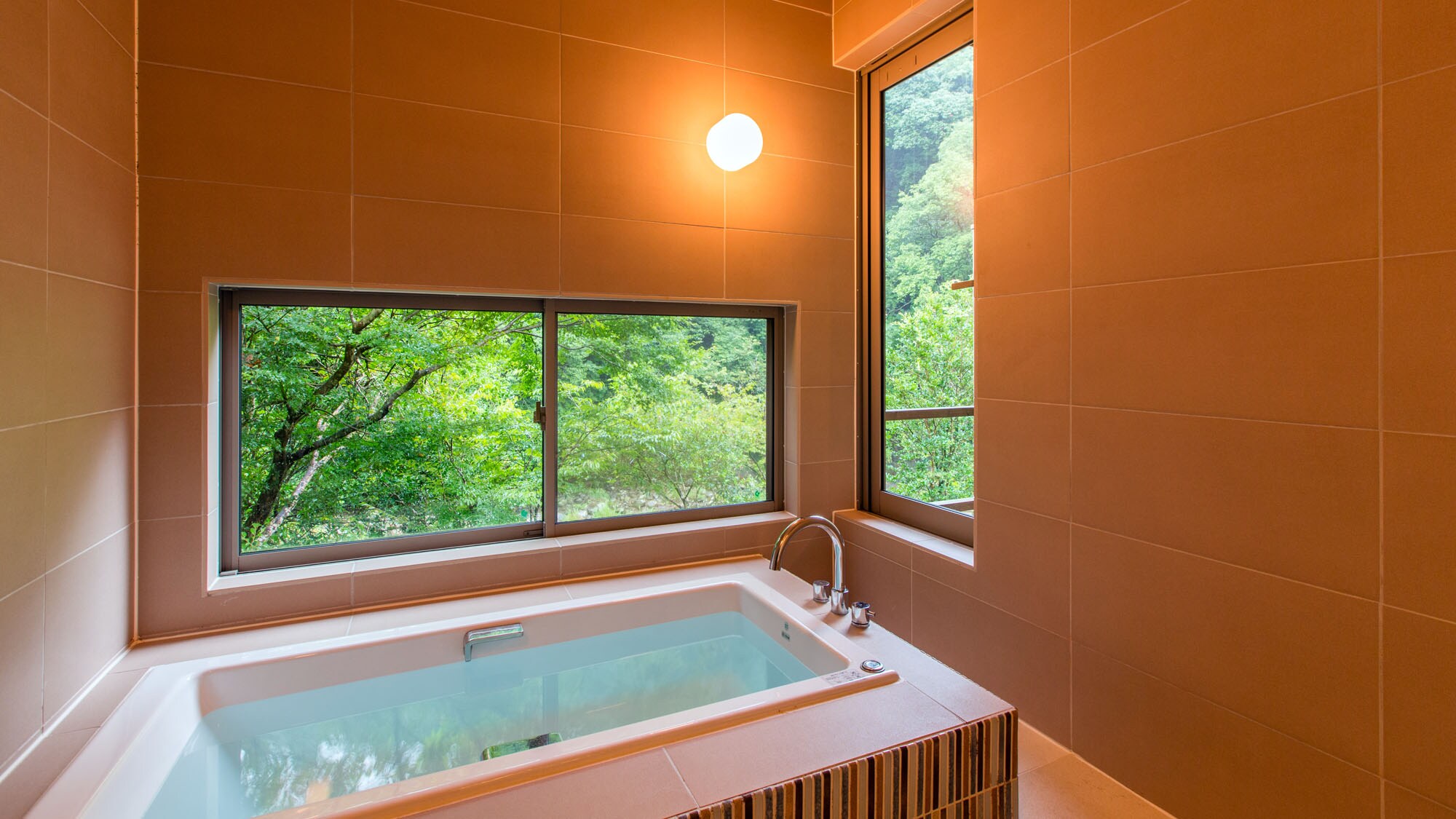 Maisonette Suite Indoor Bath
