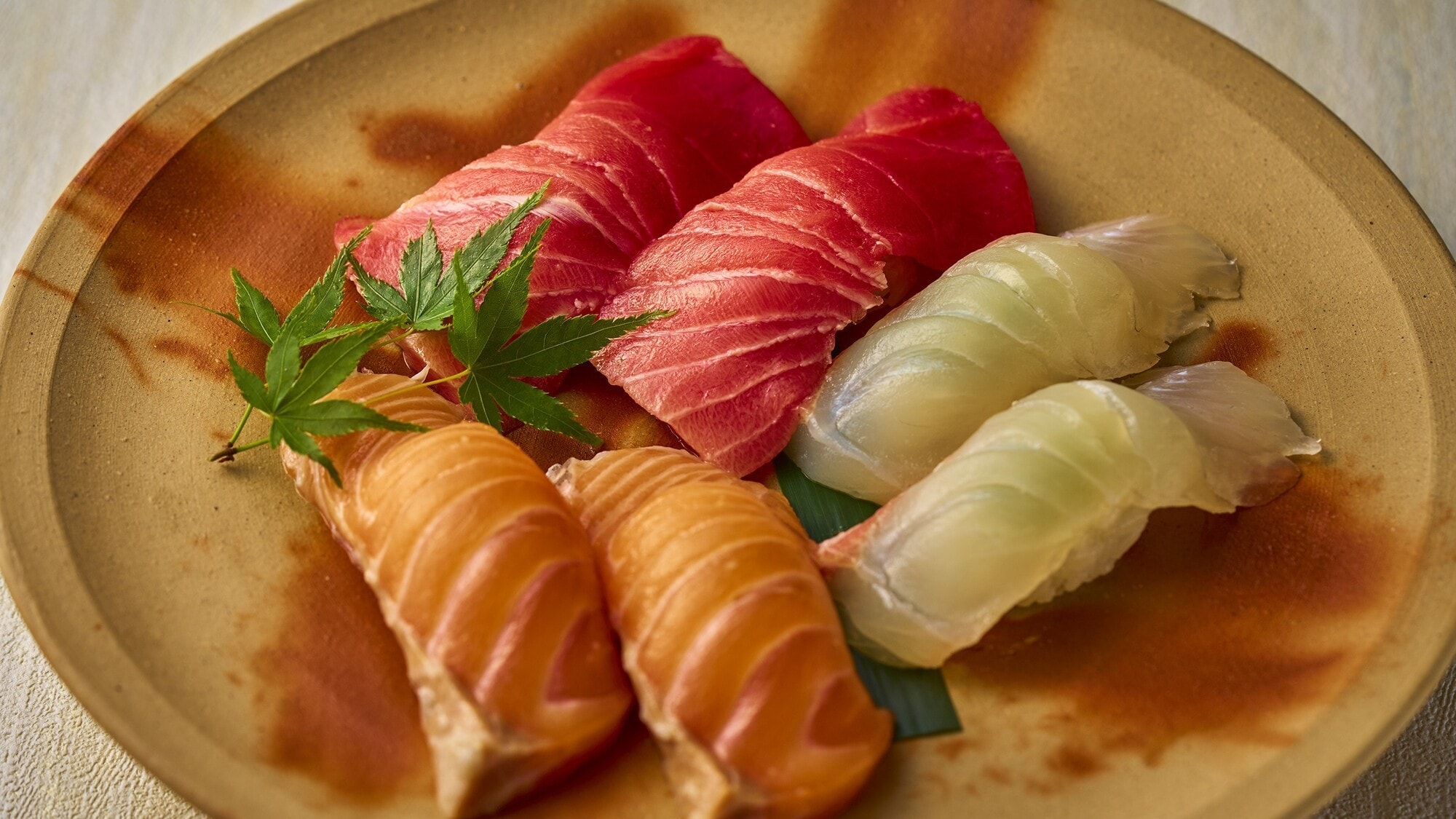 The most popular nigiri sushi
