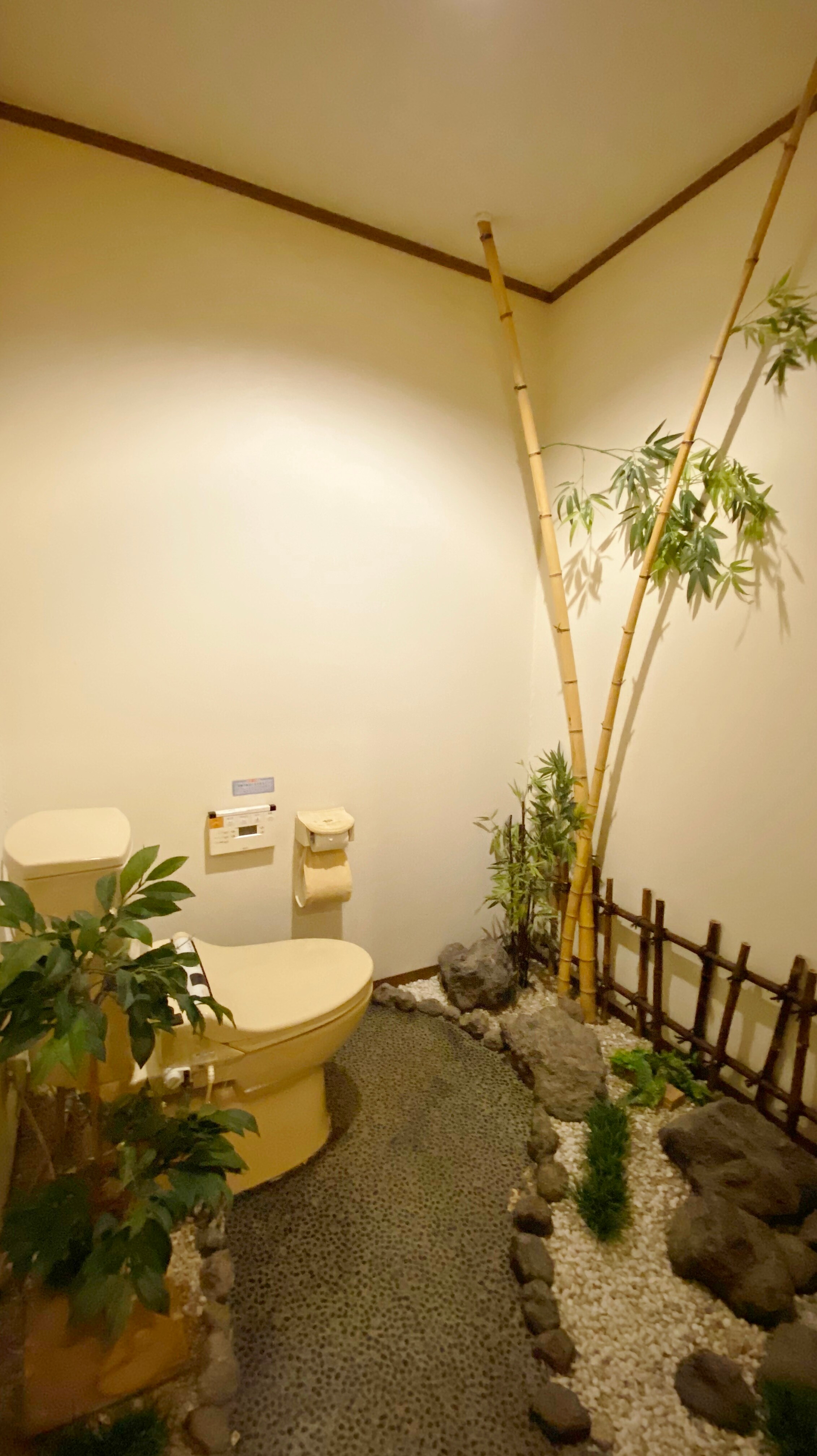 ☆ [Aso Godakekan] ห้องน้ำในห้องพัก ☆