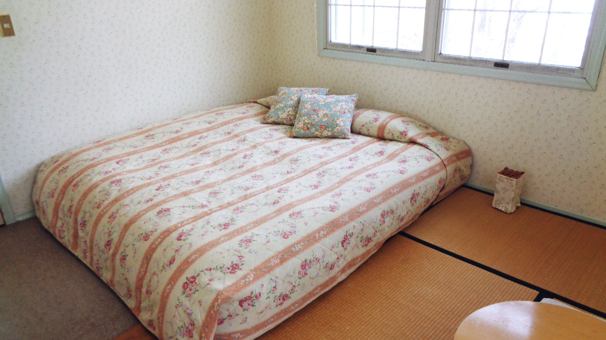 Japanese-Western room double