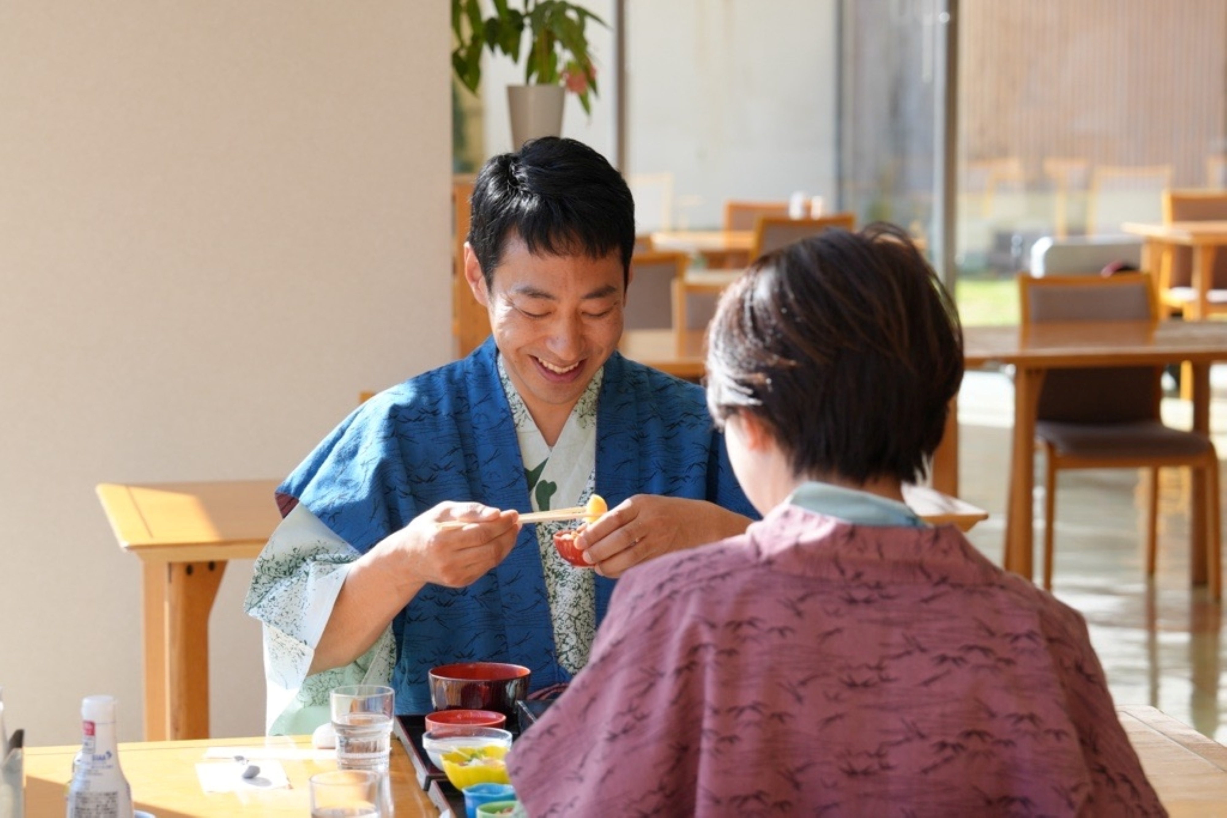 restaurant