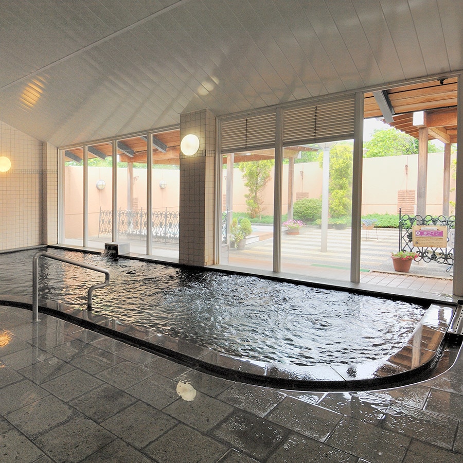 Big bath