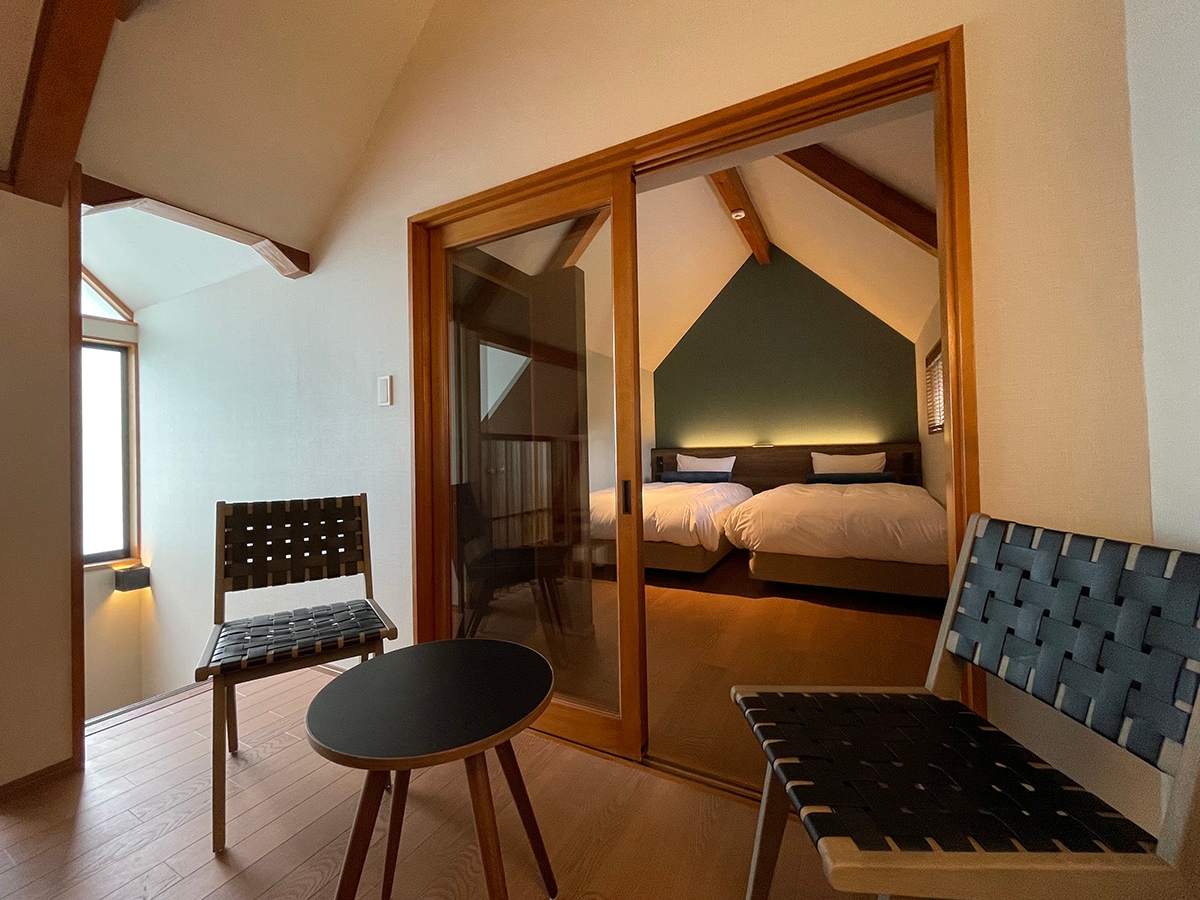 Maisonette Suite