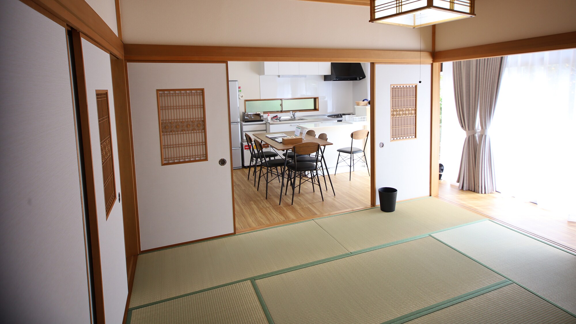 [大川汐見崎280] 1樓日式房間