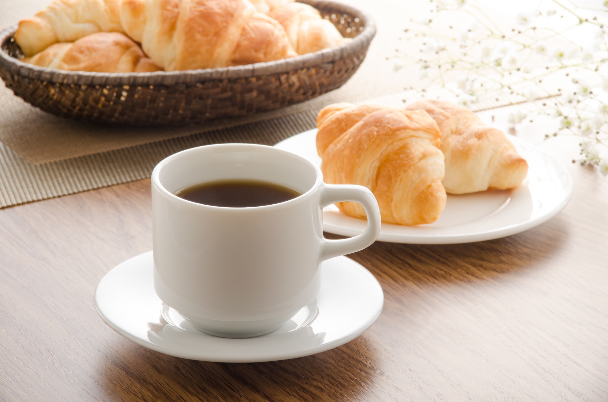 Bread & Coffee <Image>