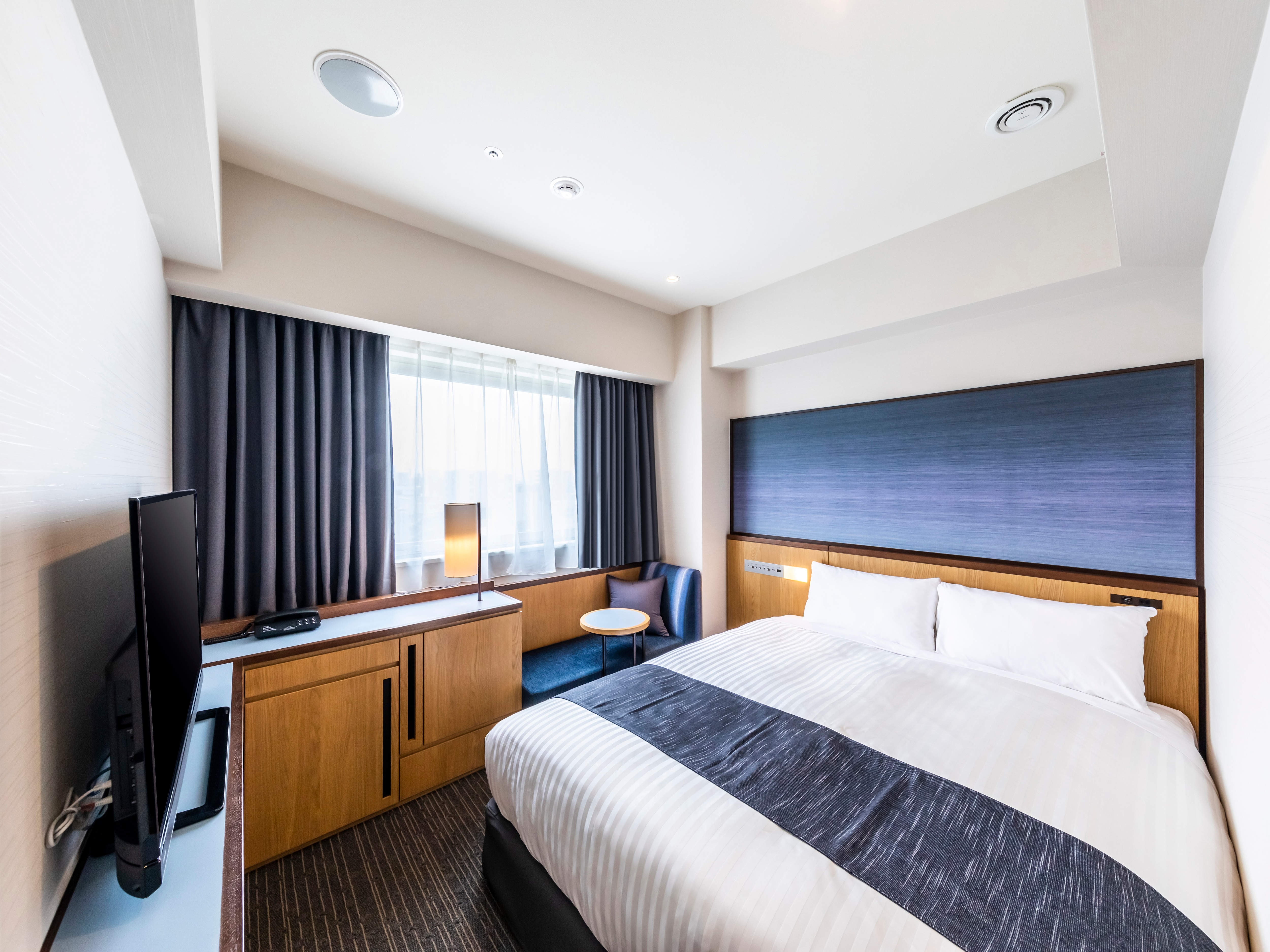 A double room