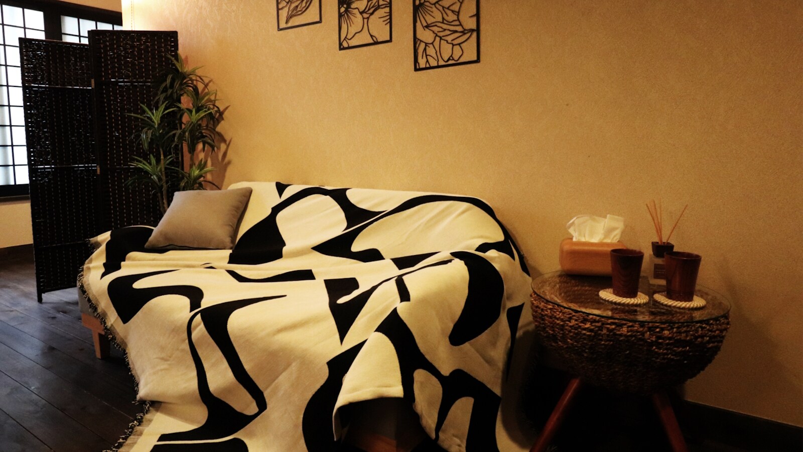 ◆Special room with cypress bath Sara