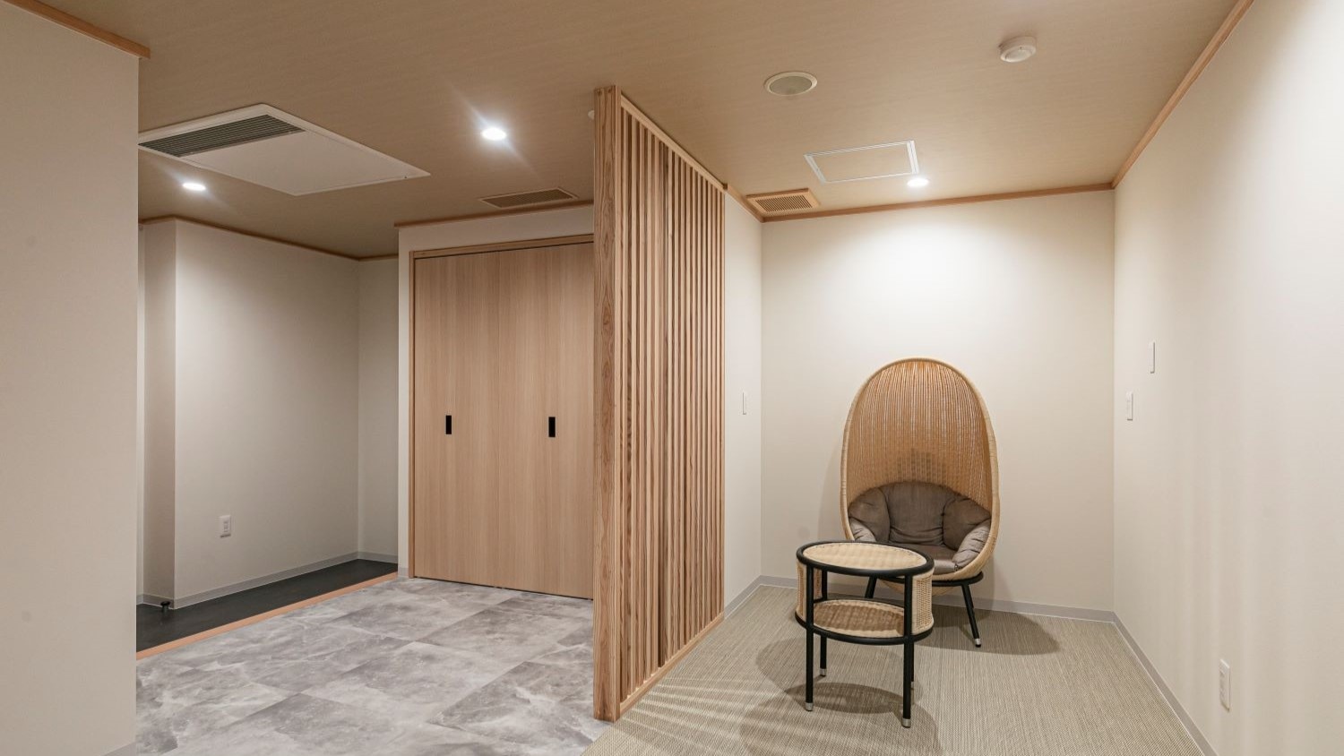 히노부 욕조, 프리미엄룸