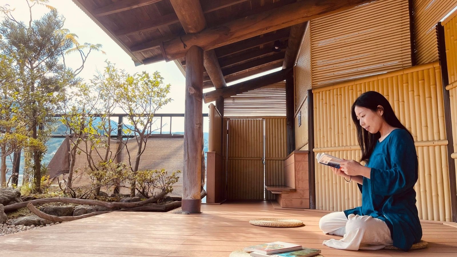 Goen no Mori Terrace (rooftop)