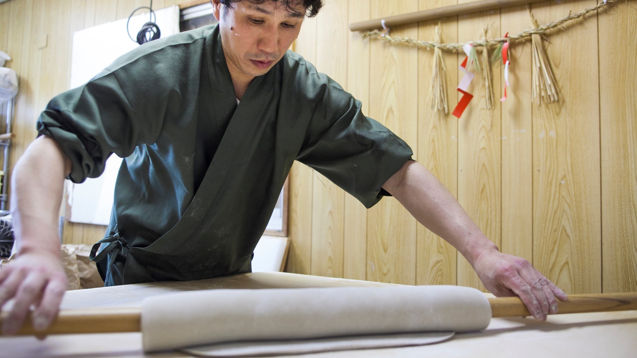 Meal_Soba making 2
