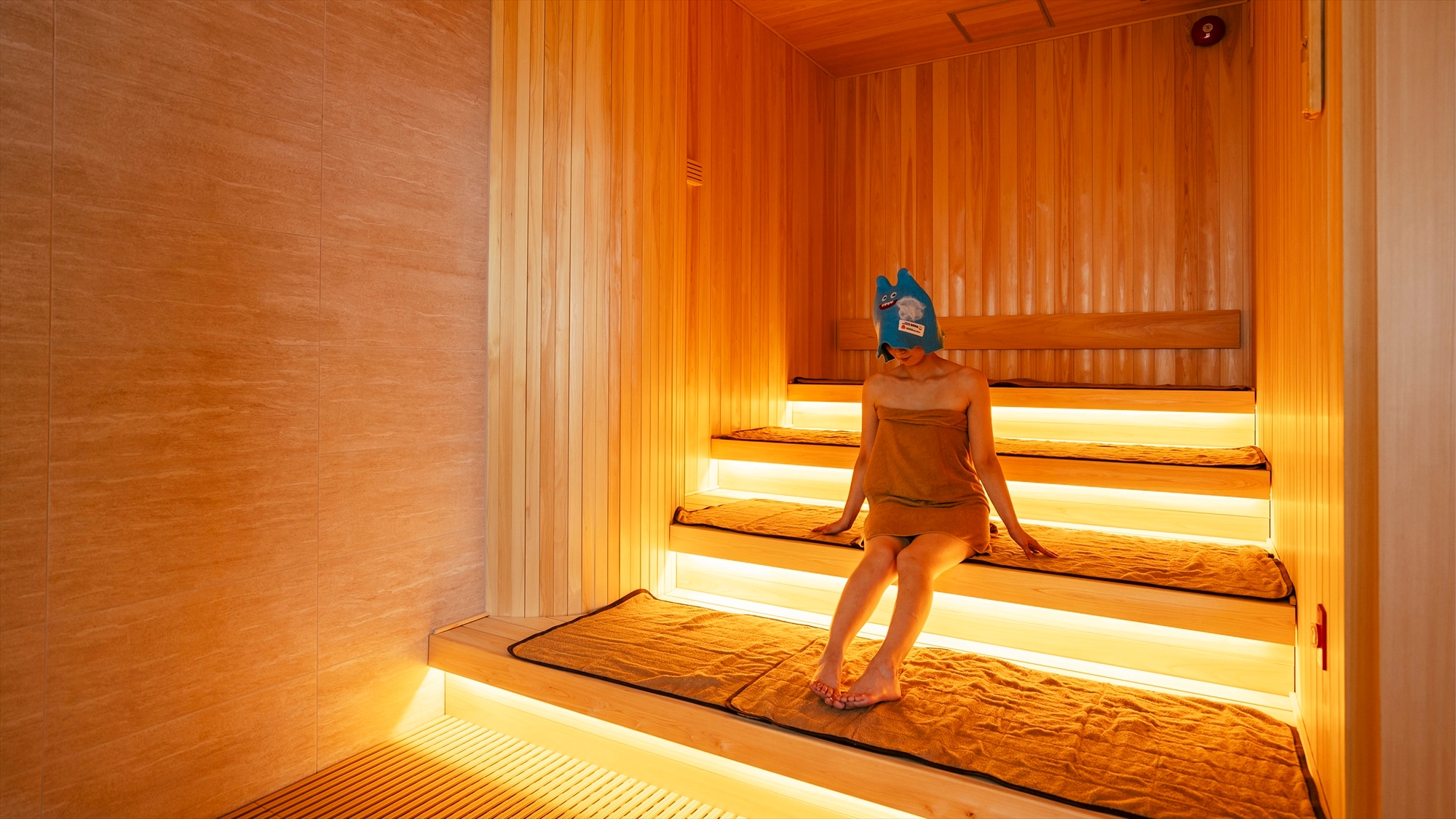 [Spa sân bay Tokachi Sora]
