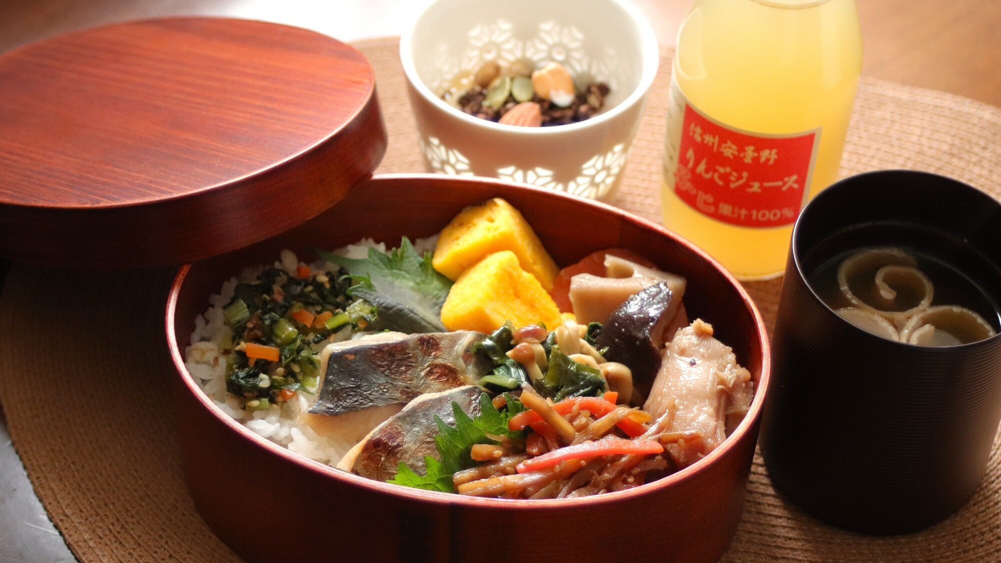 我們將準備「Magewappazen」餐點，讓您享受信州風味。