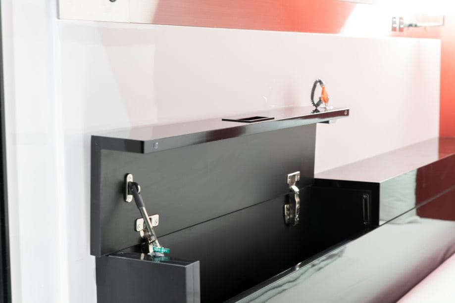 Security box (economy pod)