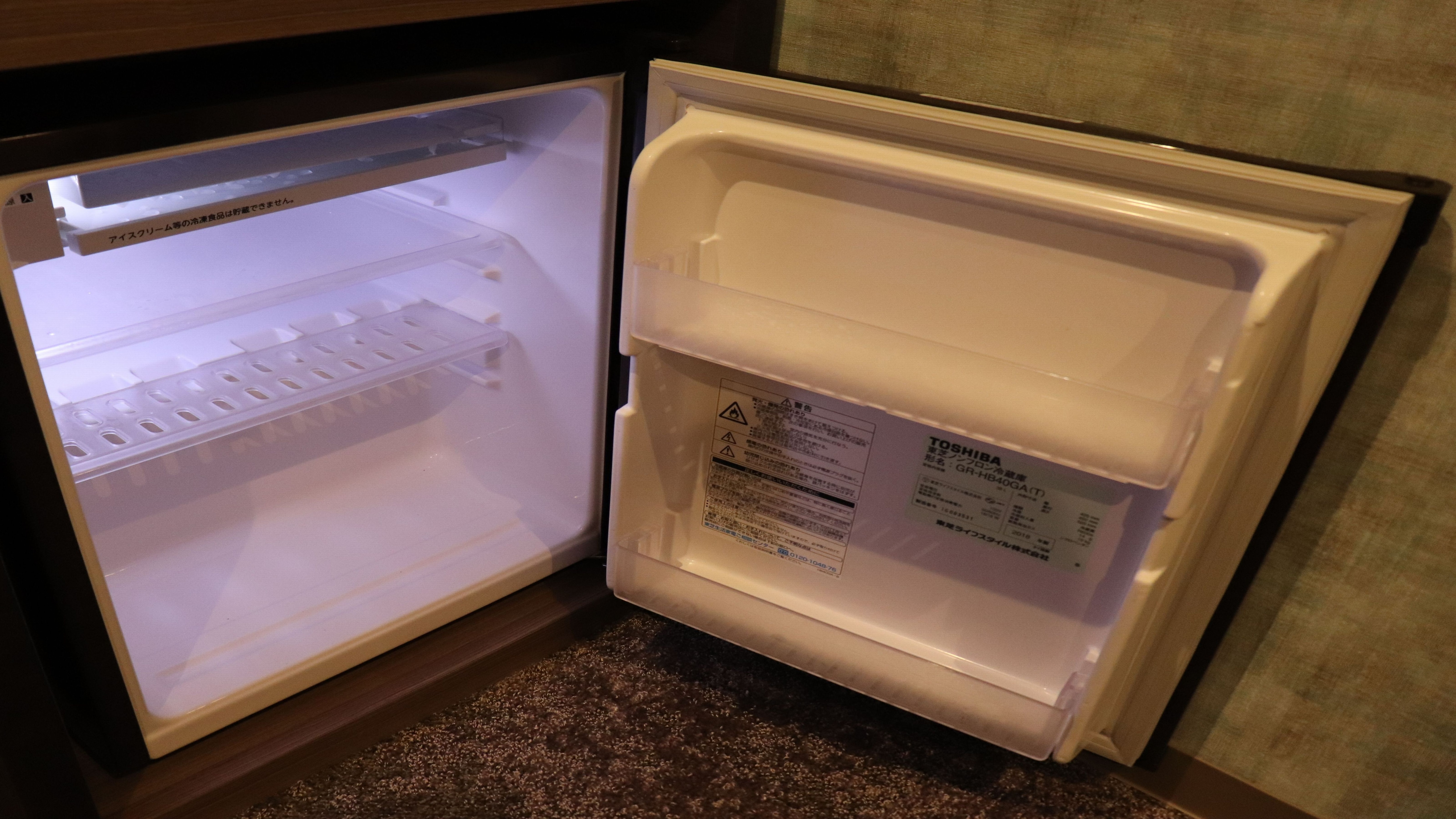 ○Guest room refrigerator○