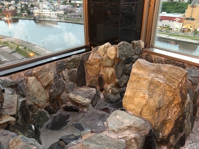 露天套房