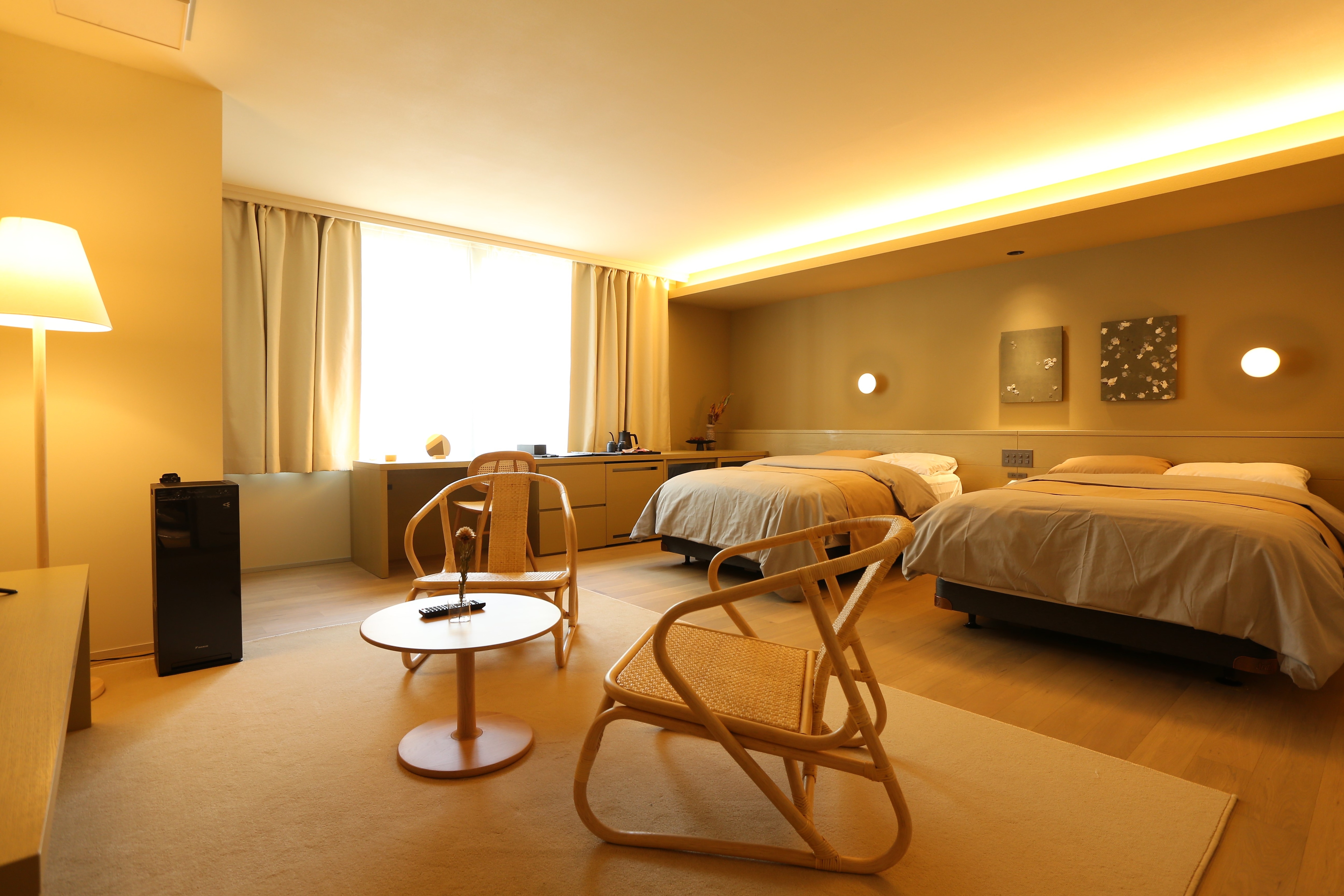 Deluxe Twin "MUGIWARA"