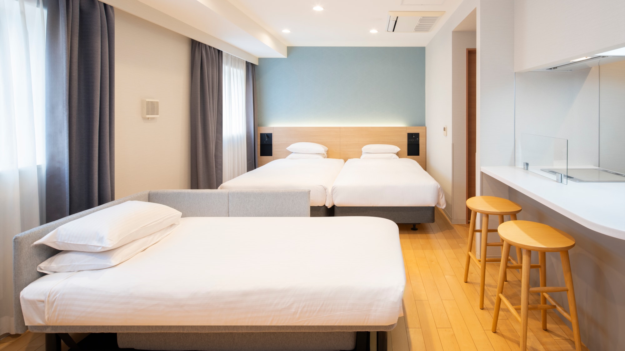 Family & Leisure 3 (40m2)