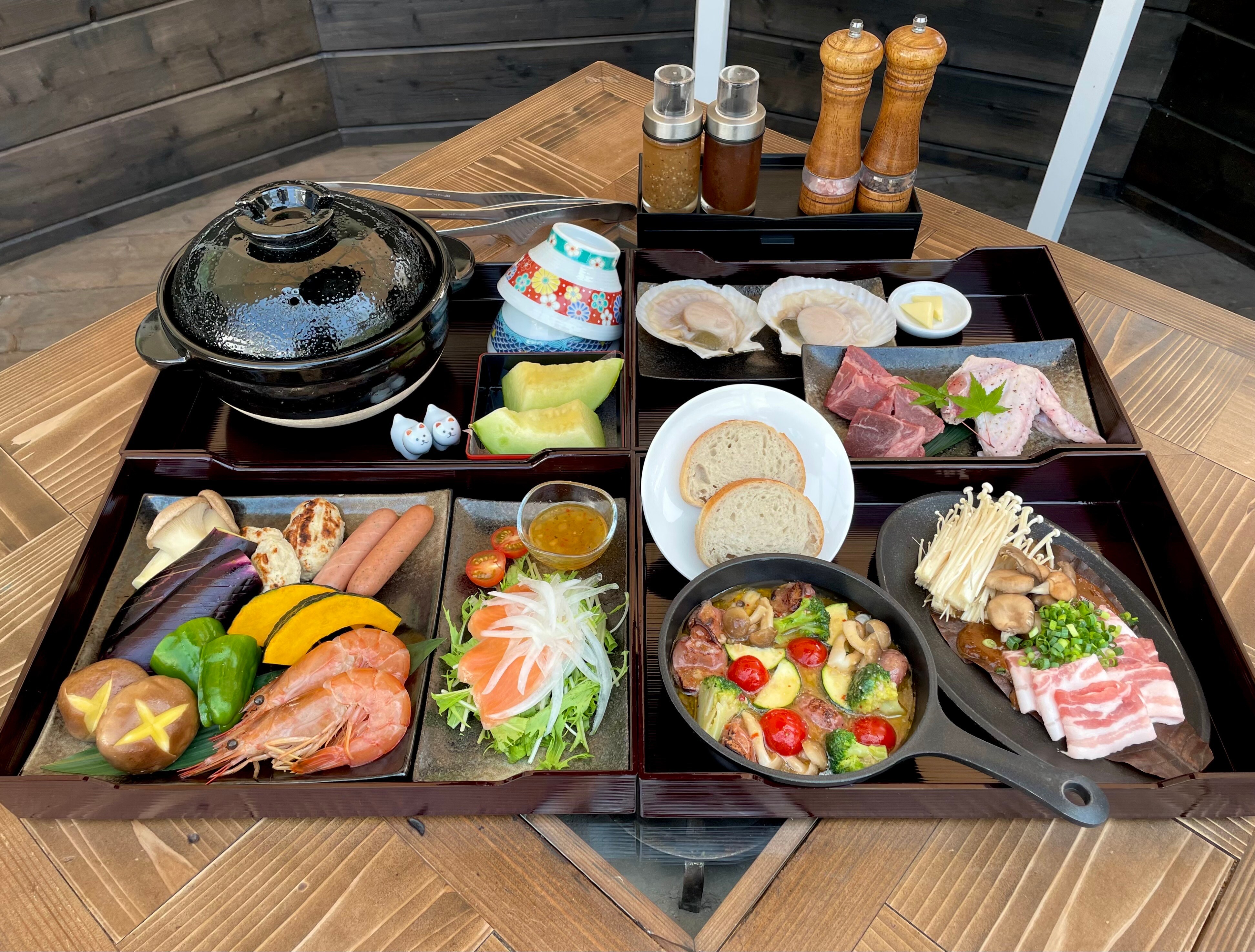 Dinner example