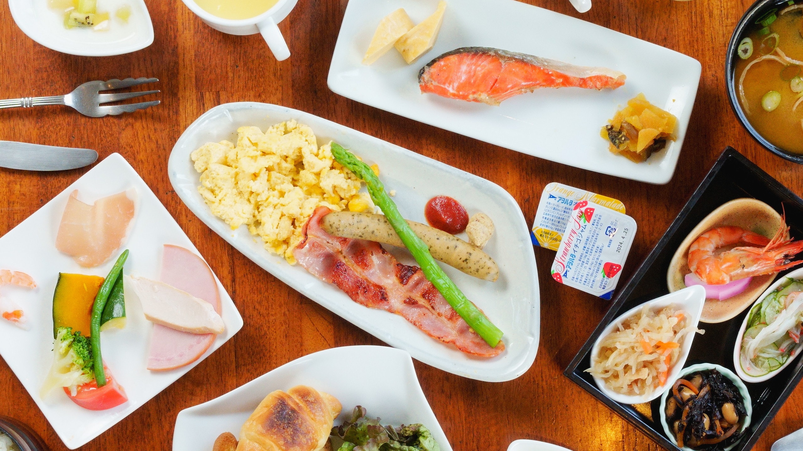 유기농 재료를 고집한 일본/양정식