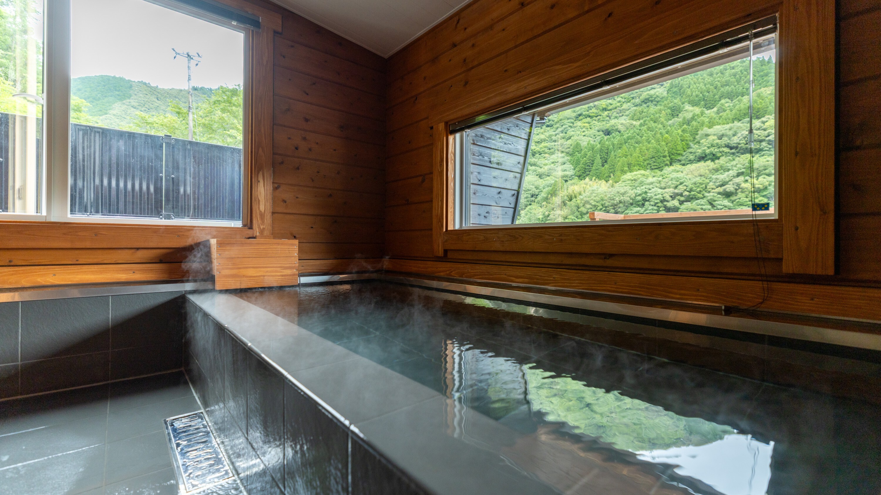 Premium Cottage [Ichifusa]: Enjoy the luxury of relaxing in your room while soaking up the Nishimera Onsen hot springs…