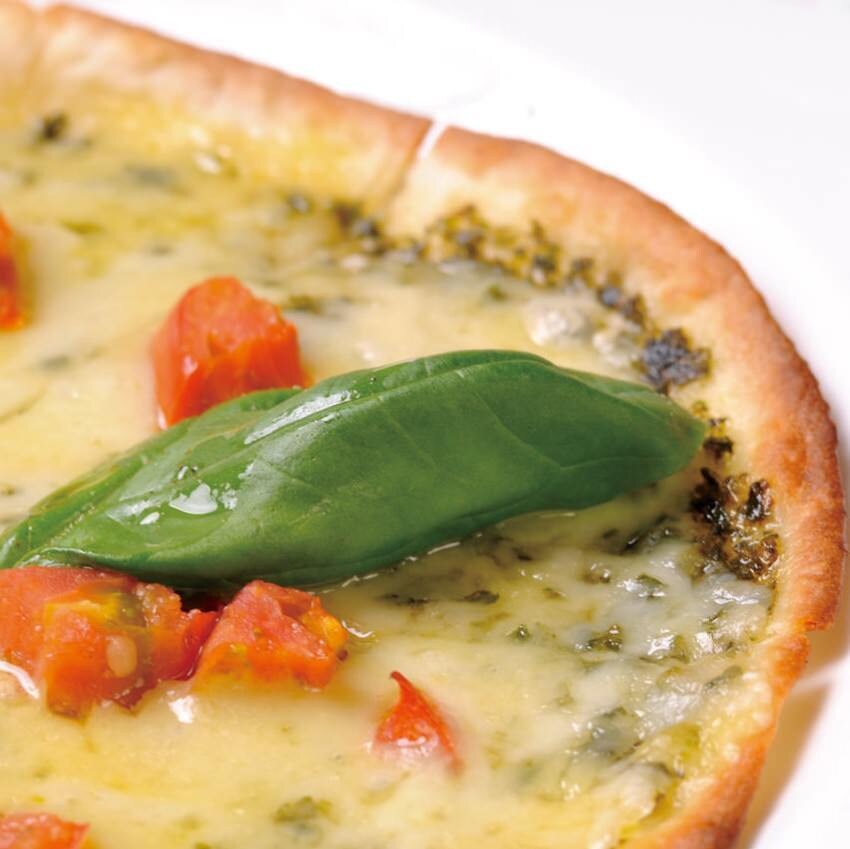 Margherita Pizza Set