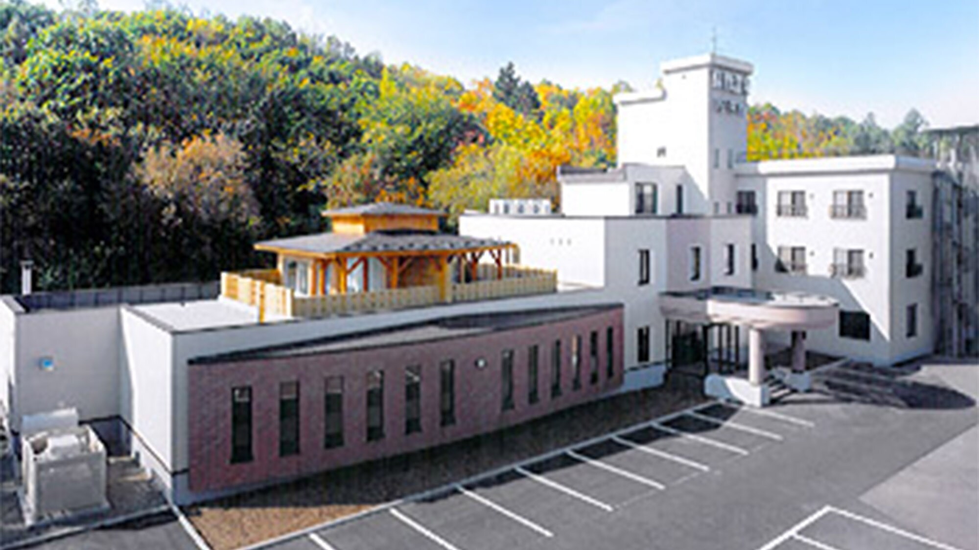 Yuyukan cách Ga JR Obihiro khoảng 15 phút lái xe.