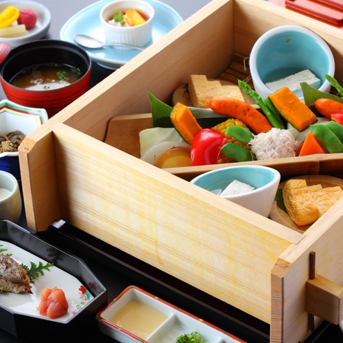 Breakfast example