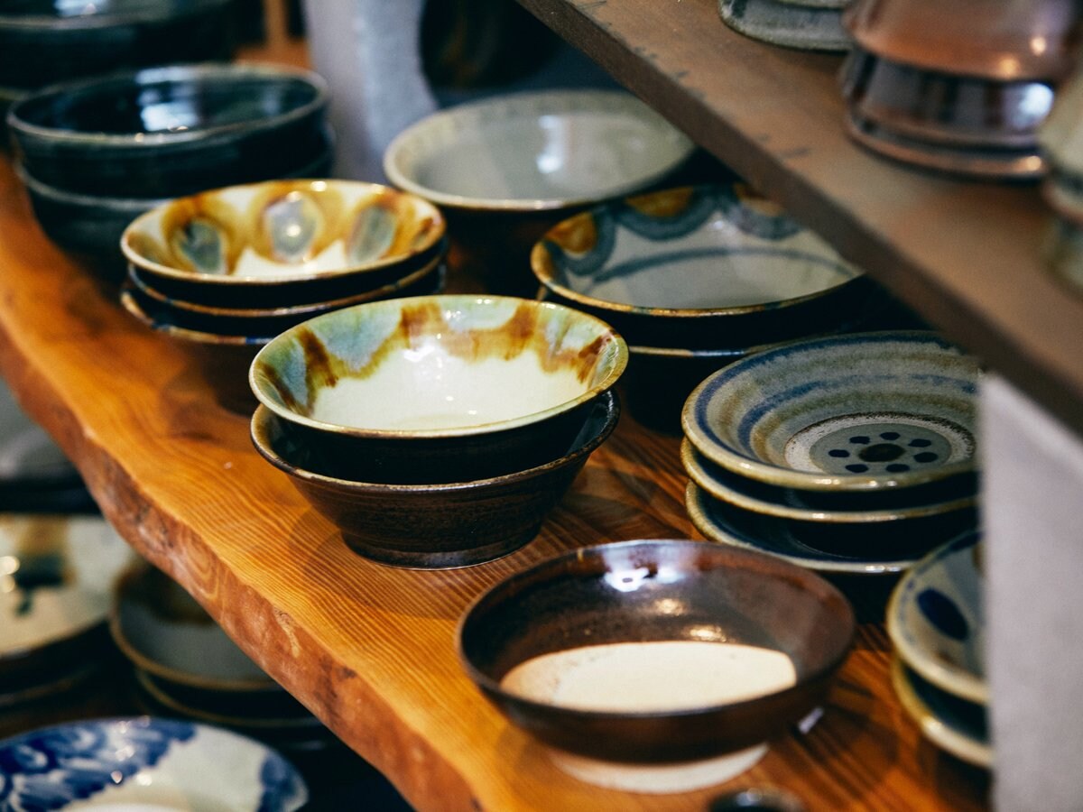 [5-minute drive to Yachimun Village] How about buying some Okinawan pottery "Yachimun" as a souvenir?