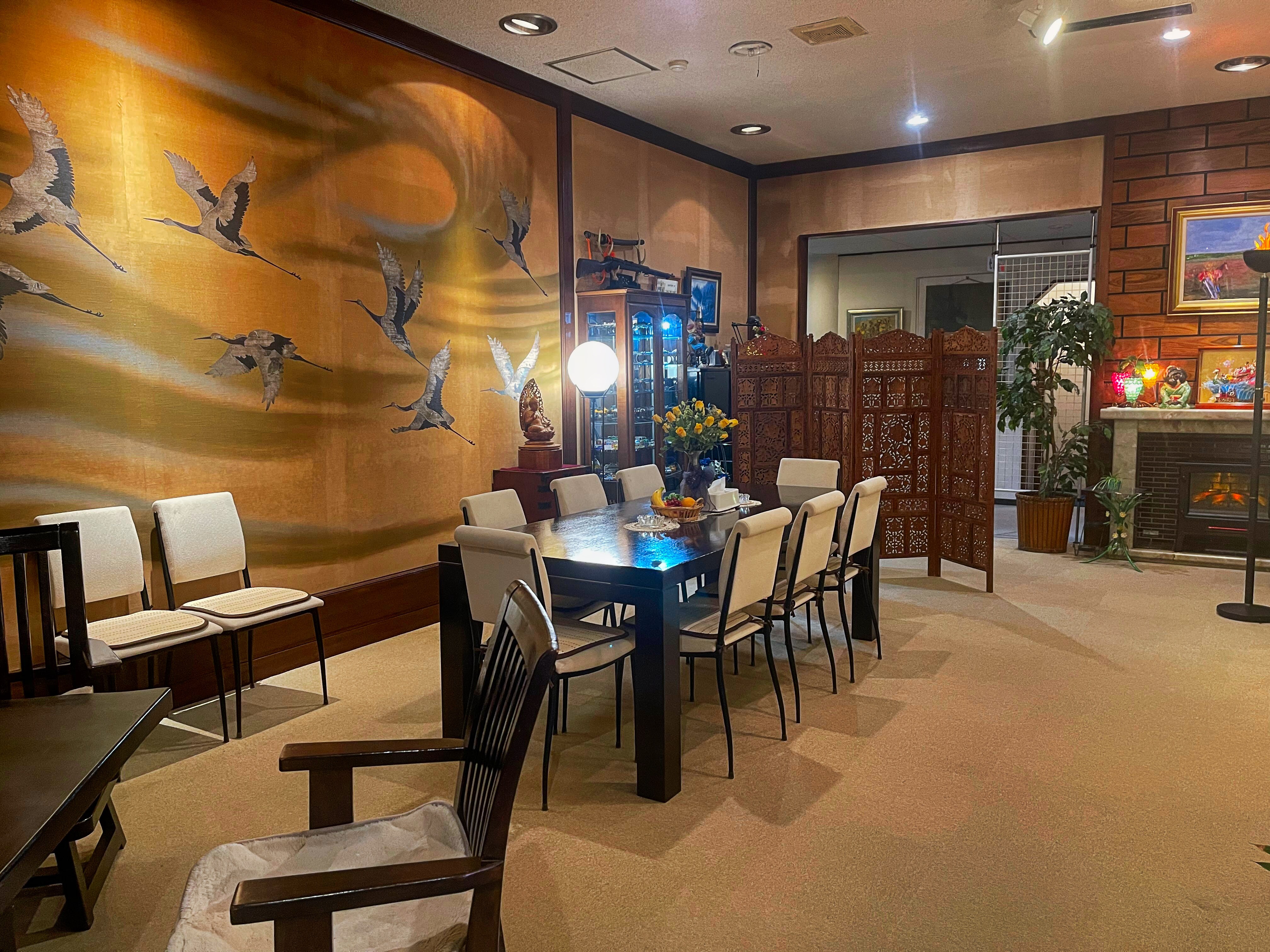 lobby