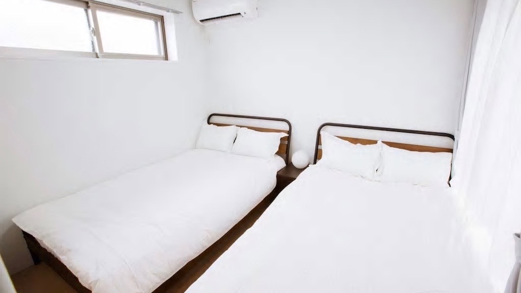 Maisonette Family Suite Bedroom 2