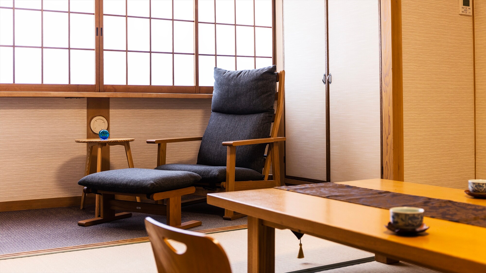 ■West Wing■With a natural hot spring bath - Camellia -
