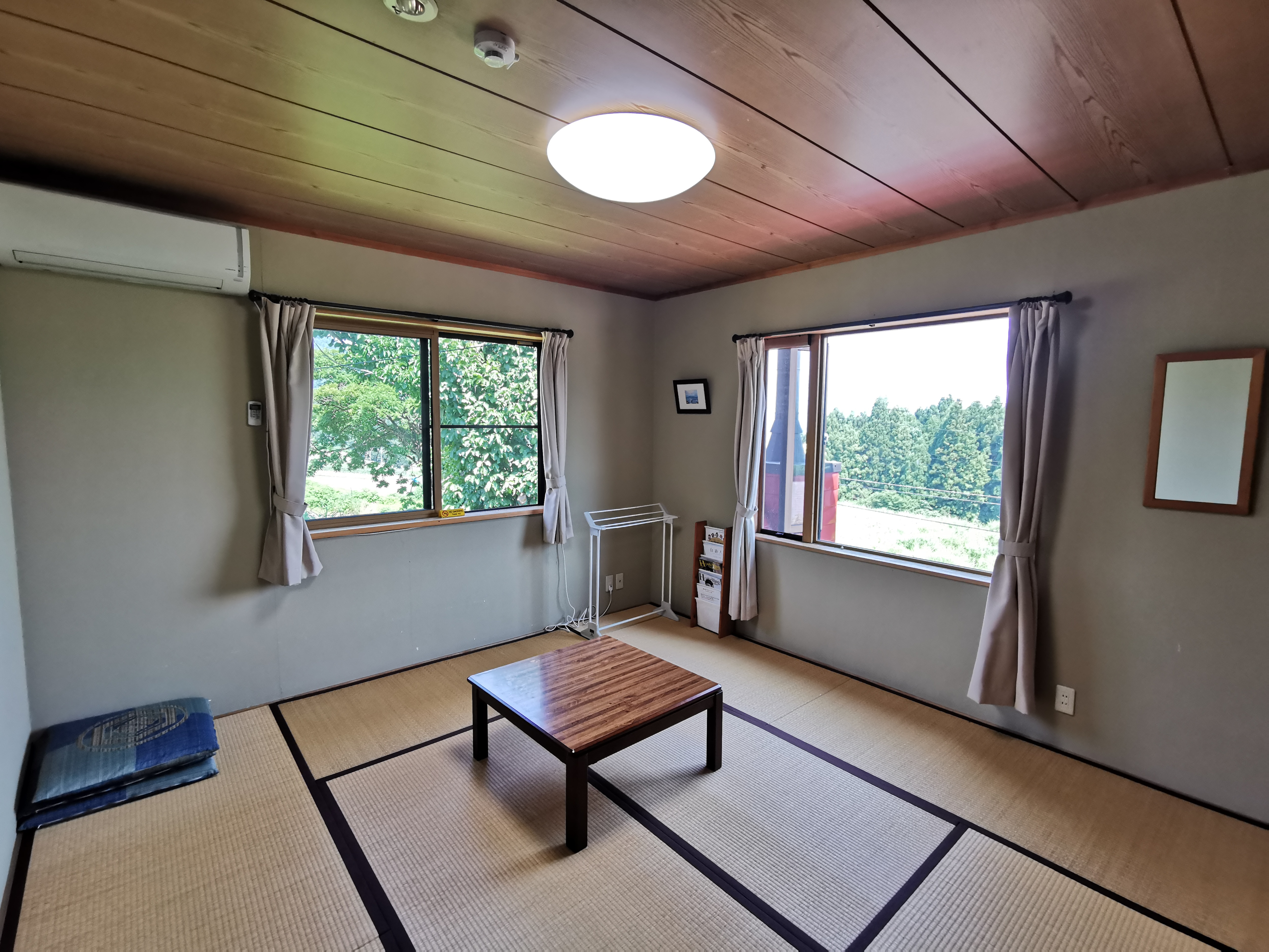 Japanese-style room new