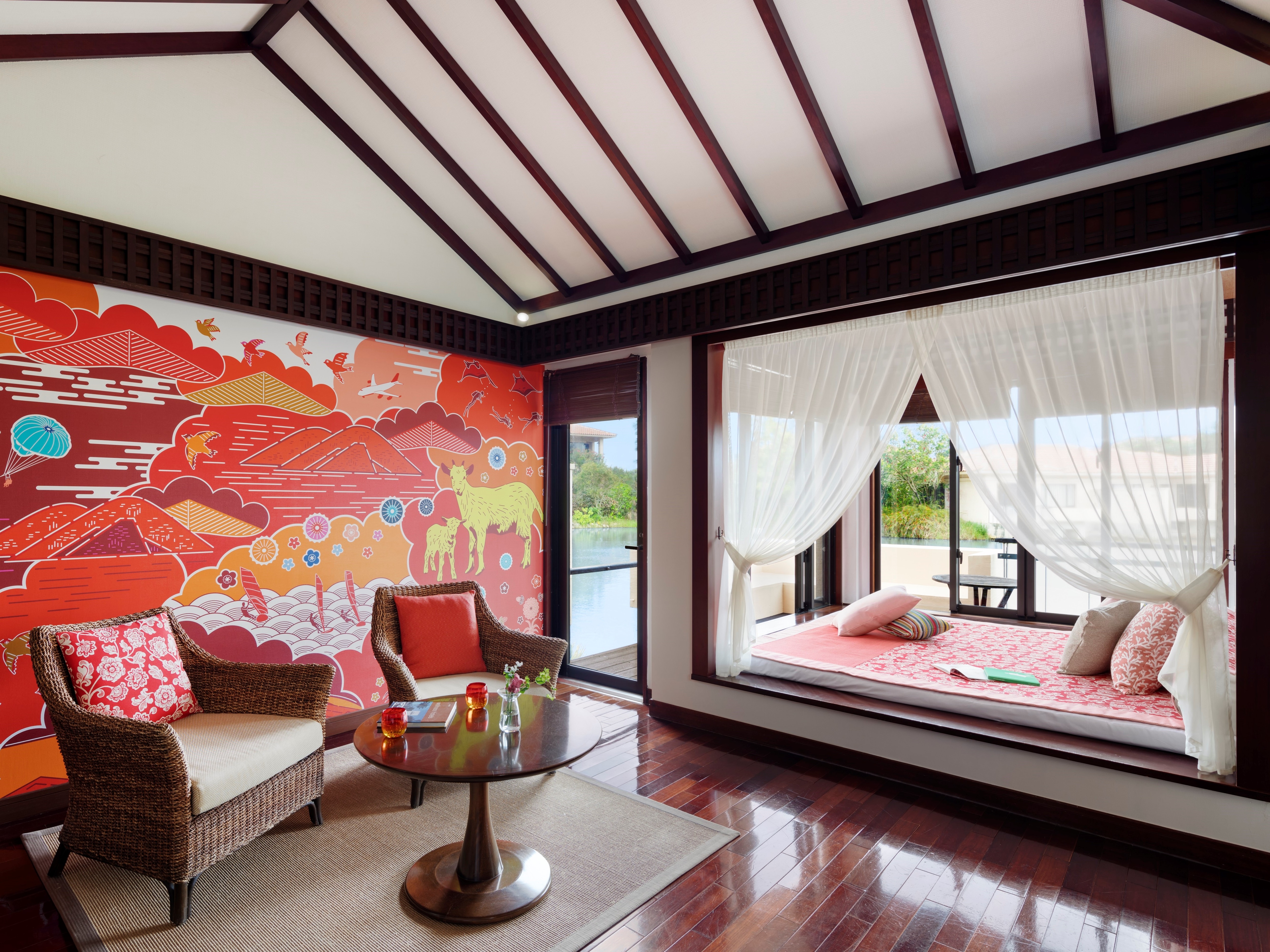 Deluxe Suite (64㎡)