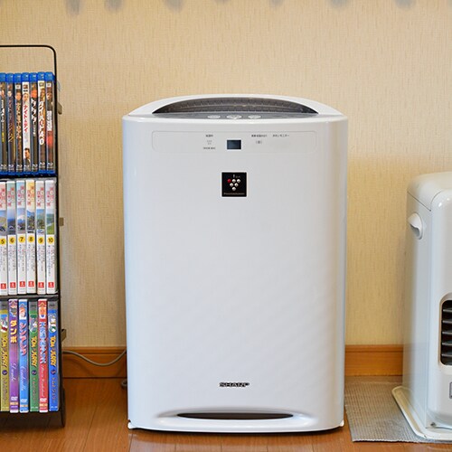 Room equipment (air purifier)